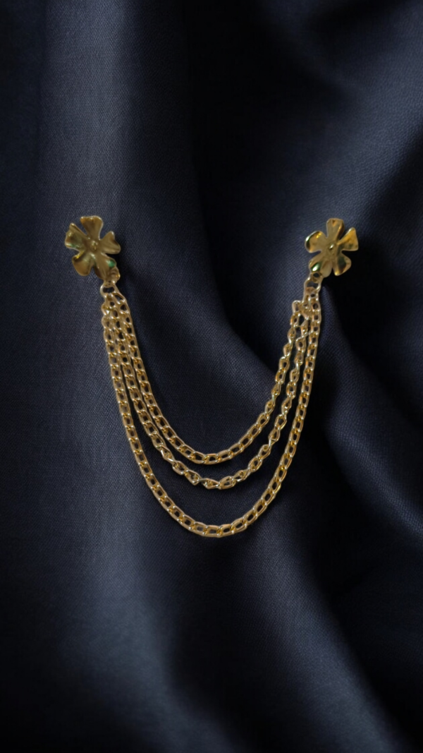 Flower Brooch